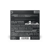 MUTA PER CHITARRA ELETTRICA ECG25 Daddario 12-52 flat wound