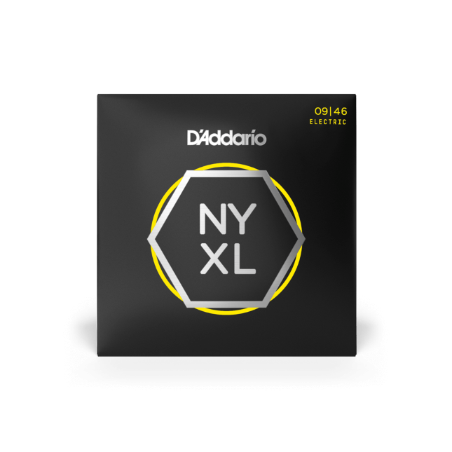 MUTA PER CHITARRA ELETTRICA NYXL0946 Daddario NY 9 - 46