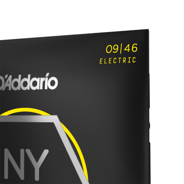 MUTA PER CHITARRA ELETTRICA NYXL0946 Daddario NY 9 - 46