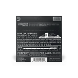 MUTA PER CHITARRA ELETTRICA ECG24 Daddario 11-50 FLAT WOUND