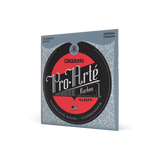 D'Addario EJ45FF Set Corde per chitarra classica Carbonio Normal Tension