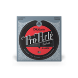 D'Addario EJ45FF Set Corde per chitarra classica Carbonio Normal Tension