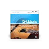 MUTA PER CHITARRA MANOUCHE EJ83L Gypsy Jazz, Ball End, Light, 10-44.