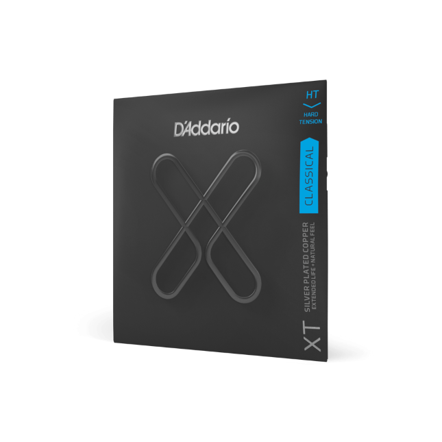 Muta per chitarra classica XTC46 D'addario hard tension