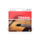 MUTA PER CHITARRA MANOUCHE EJ83M Gypsy Jazz, Ball End, Medium, 11-45