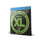 D'ADDARIO -  PER BASSO EXL165 4 corde  - round wound