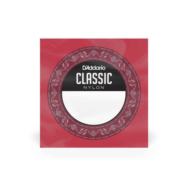 CORDA PER CHITARRA CLASSICA D'ADDARIO, La, 5a, j2705