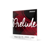 D'addario corde per Violino - Prelude J810 4/4 Scale, Medium Tension