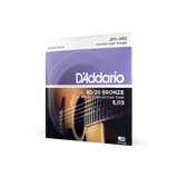 MUTA PER CHITARRA ACUSTICA EJ13 Daddario 11-52