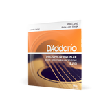 MUTA PER CHITARRA ACUSTICA EJ15 Daddario 10 - 47