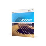 MUTA PER CHITARRA ACUSTICA EJ16 Daddario 12-53