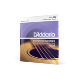 MUTA PER CHITARRA ACUSTICA EJ26 Daddario 11-52