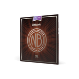 MUTA PER CHITARRA ACUSTICA NB1152 Nichel Bronze 11-52