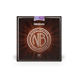 MUTA PER CHITARRA ACUSTICA NB1152 Nichel Bronze 11-52