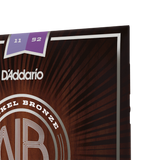 MUTA PER CHITARRA ACUSTICA NB1152 Nichel Bronze 11-52