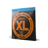 D'ADDARIO -  PER BASSO EXL160 4 corde - round wound