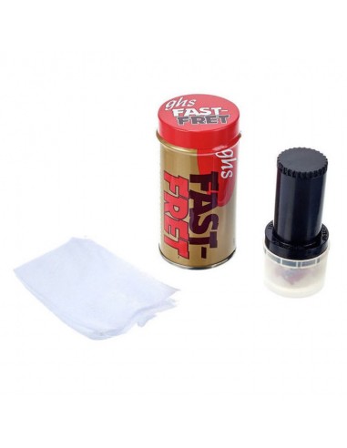 Fast Fret per la pulizia di corde e tastiera - GHS-A87