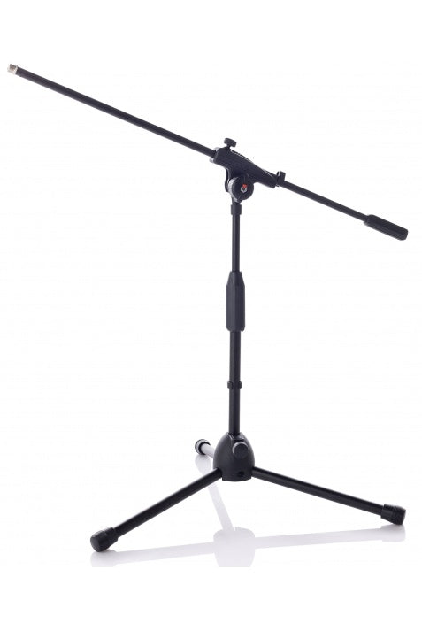 Bespeco MS36NE - Asta microfonica nana a giraffa - NANA