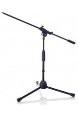 Bespeco MS36NE - Asta microfonica nana a giraffa - NANA