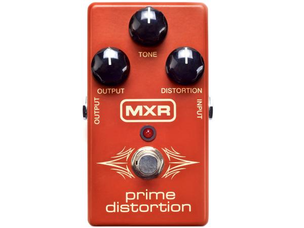 Pedale MXR M69 Prime Distortion