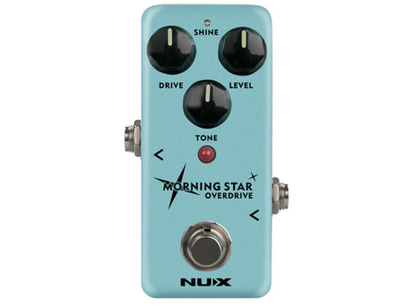 Pedale Overdrive NUX Nod3 Morning Star