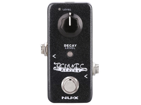 PEDALE Oceanic Reverbero NUX NRV2