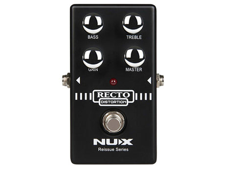 Pedale distorsore NUX Recto Distortion
