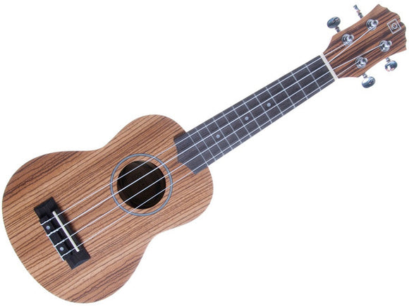 UKULELE Soprano OQAN QUK15SZ zebra