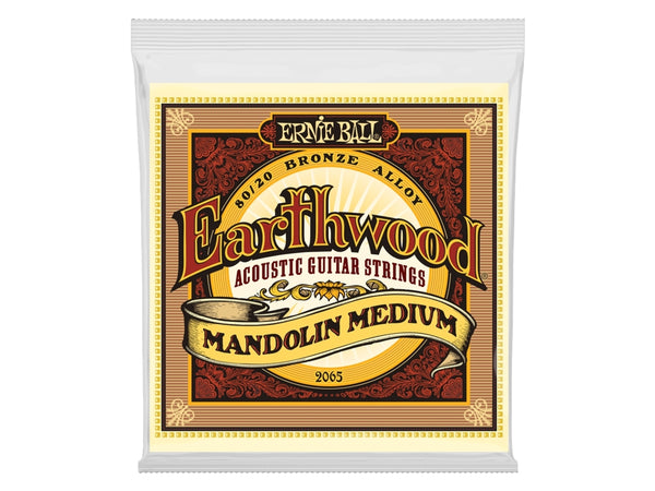 MUTA PER MANDOLINO Ernie Ball 2065 EARTWOOD