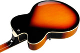 Ibanez chitarra semiacustica AF75 BS