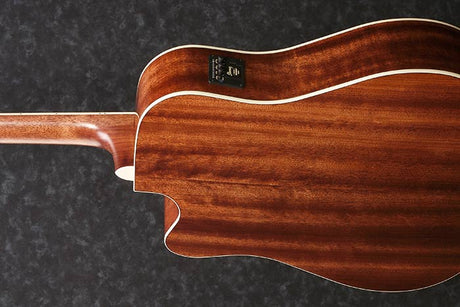 CHITARRA ACUSTICA -IBANEZ -  ELETTRIFICATA AW70 ECE Ibanez