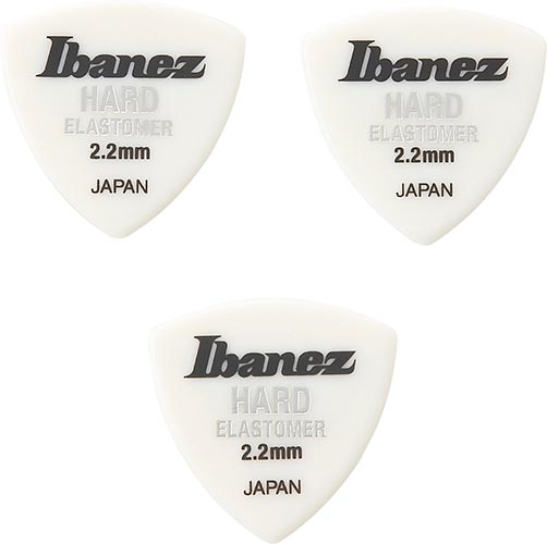 KIT 3 PLETTRI HARD 2,2MM - BEL4HD22