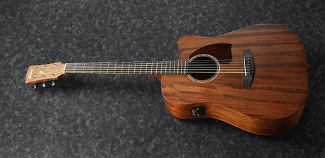 CHITARRA ACUSTICA -IBANEZ -  ELETTRIFICATA PF12 MHCE dreadnought