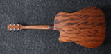 CHITARRA ACUSTICA -IBANEZ -  ELETTRIFICATA PF12 MHCE dreadnought