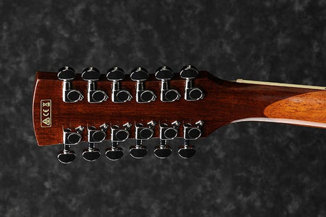 CHITARRA ACUSTICA -IBANEZ -  ELETTRIFICATA PF1512 ECE 12 corde