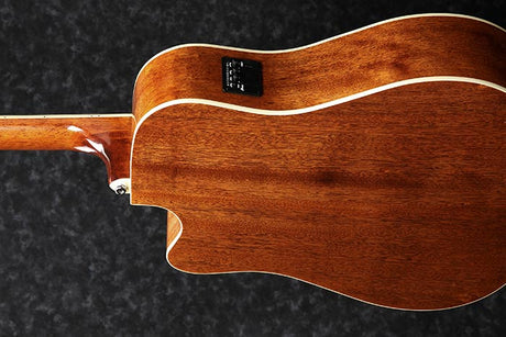 CHITARRA ACUSTICA -IBANEZ -  ELETTRIFICATA PF1512 ECE 12 corde