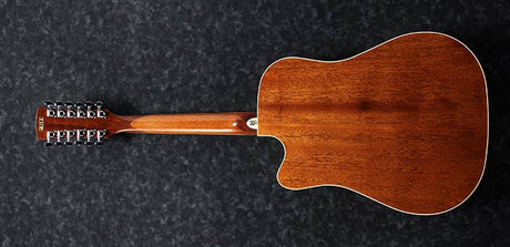 CHITARRA ACUSTICA -IBANEZ -  ELETTRIFICATA PF1512 ECE 12 corde