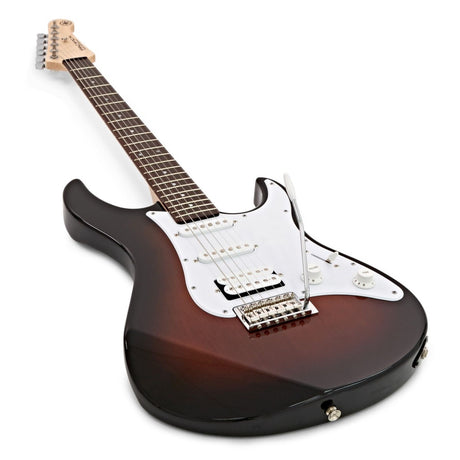 YAMAHA GPA112V OVS RL Chitarra elettrica Sunburst
