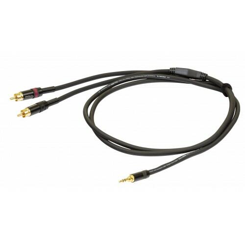 PROEL CAVO mJ/RCA-RCA insert CHLP215 LU3