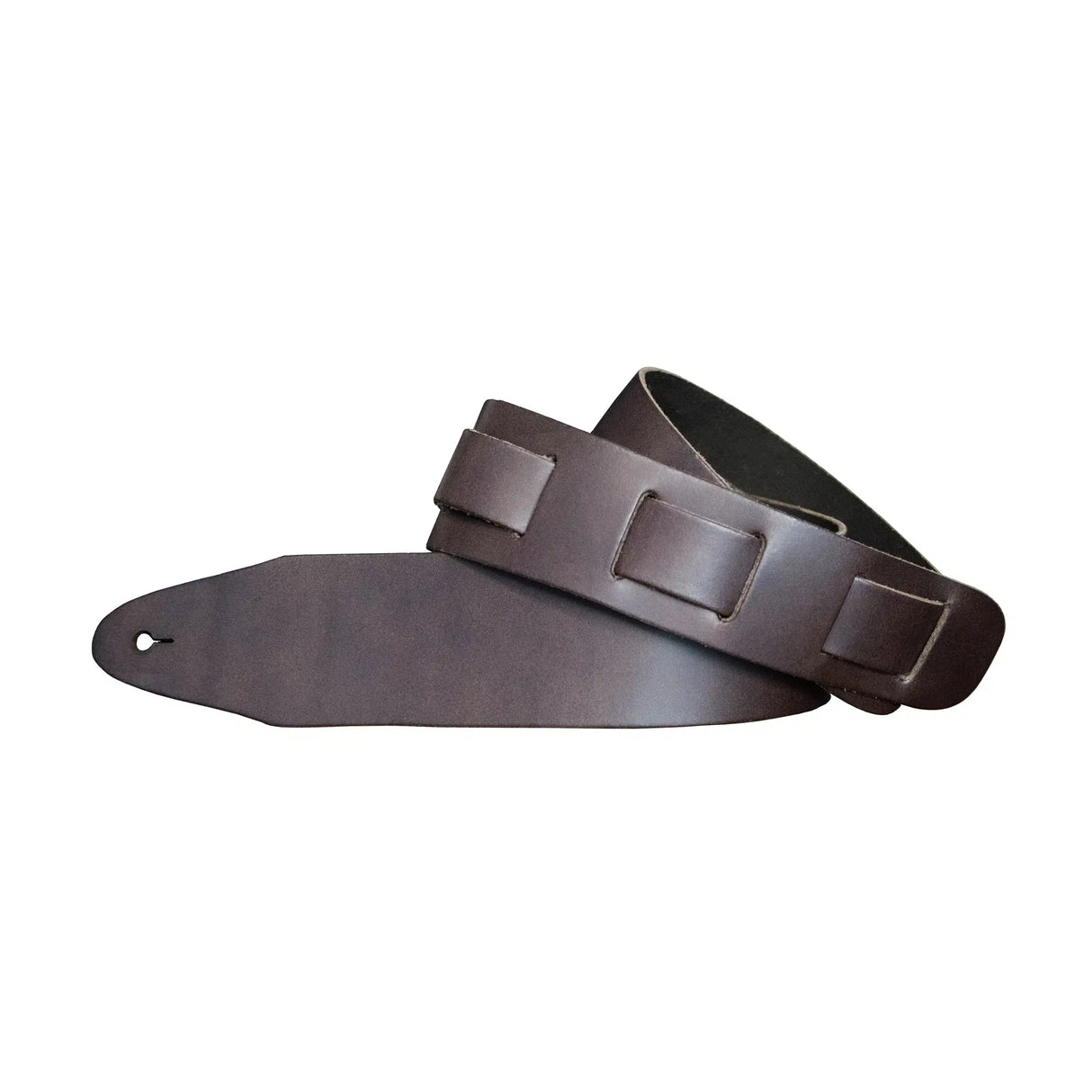 Etabeta - Tracolla in vera pelle -  START - Guitar Strap | Testa di Moro