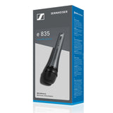 SENNHEISER e835 - MICROFONO DINAMICO CARDIOIDE PER VOCE