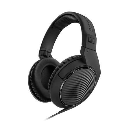 SENNHEISER HD-200 Pro - CUFFIA MONITOR CIRCUMAURALE NERA