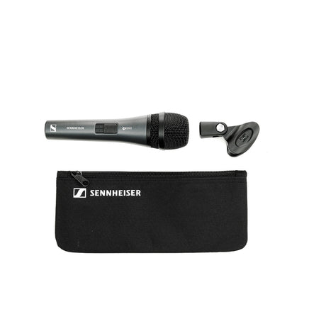 SENNHEISER e835 S - MICROFONO CARDIOIDE PER VOCE