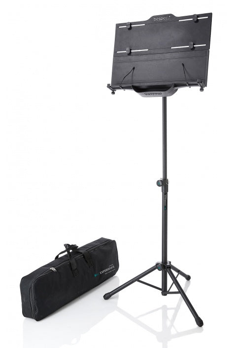 bespeco PX1 - Leggio professionale multifunzione regolabile