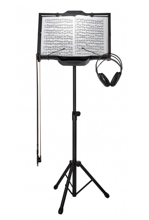 bespeco PX1 - Leggio professionale multifunzione regolabile