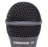 Microfono dinamico Q7X Samson.