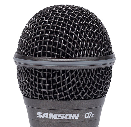 Microfono dinamico Q7X Samson.
