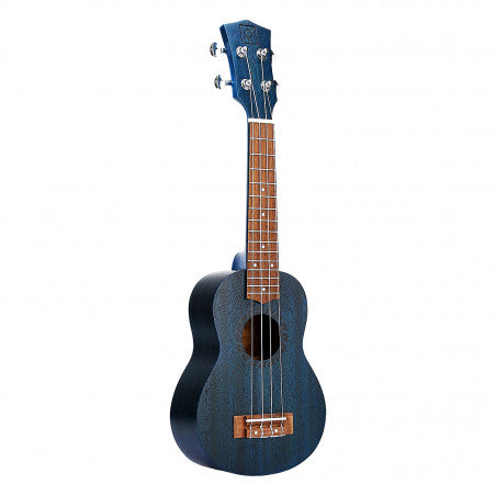 Ukulele Soprano, OQAN Quk- Wailele Midnight Blue