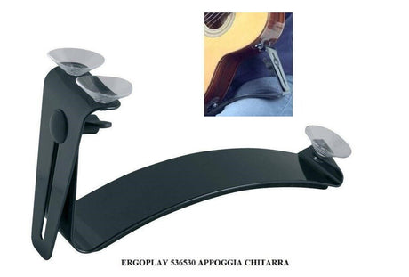 ERGOPLAY APPOGGIA CHITARRA PROFESSIONAL