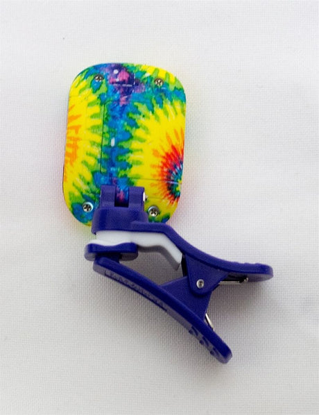 Kala accordatore - KK-TIEDYE - KLIPZ TUNER - TIE DYE